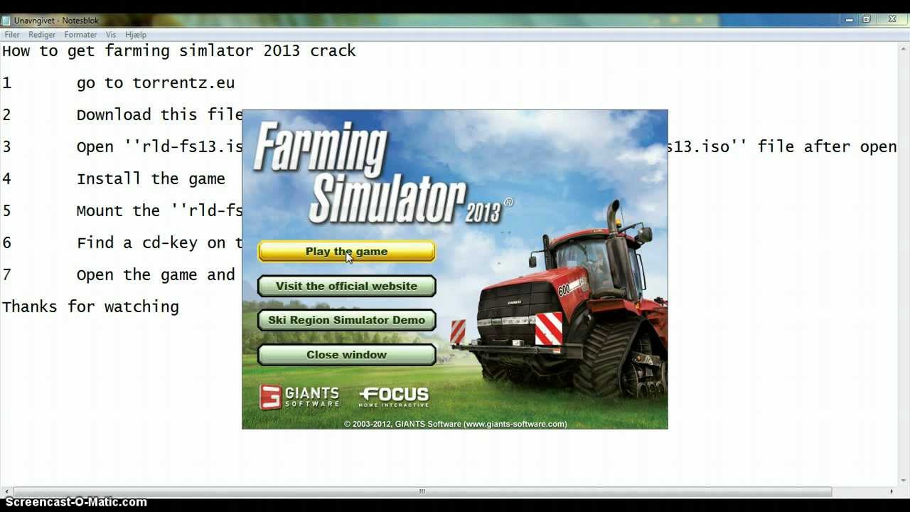 River Simulator 2012 16 Digit Serial Number